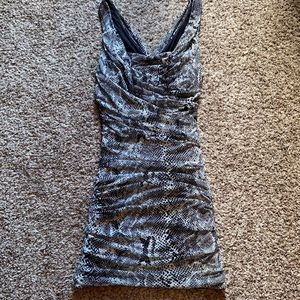 Gorgeous bodycon Express dress 10